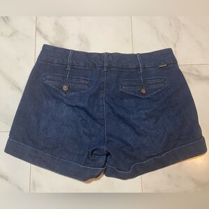 Dear John Dark Wash Denim Shorts size 29